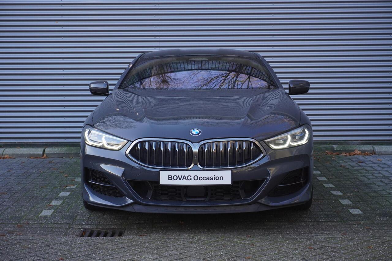 BMW 8-SERIE Coupé M850i xDrive High Executive | Audio Media Pack | BMW Personal CoPilot Pack | Adaptief M Onderstel Professional | Carbon fibre dak | Driving Assistant Professional