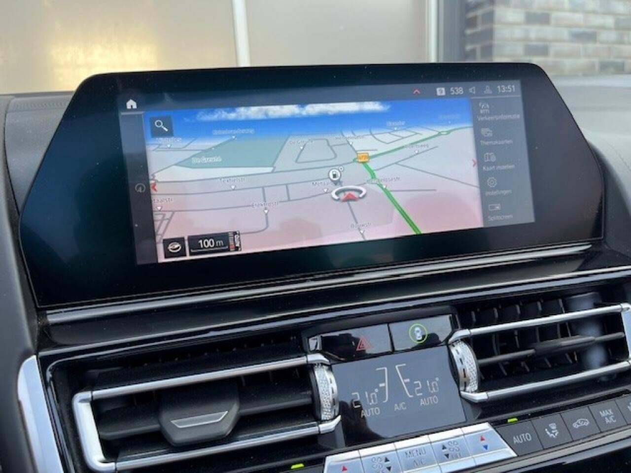 BMW 8-SERIE 840D XD. CABRIO HIGH EXE. M-SPORTPAKKET - BOWENS en WILKINS