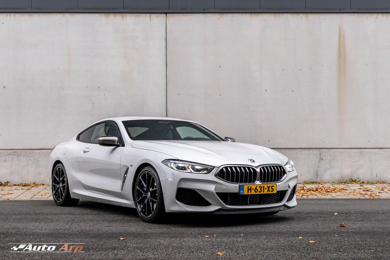 BMW 8-SERIE M850i xDrive High Executive