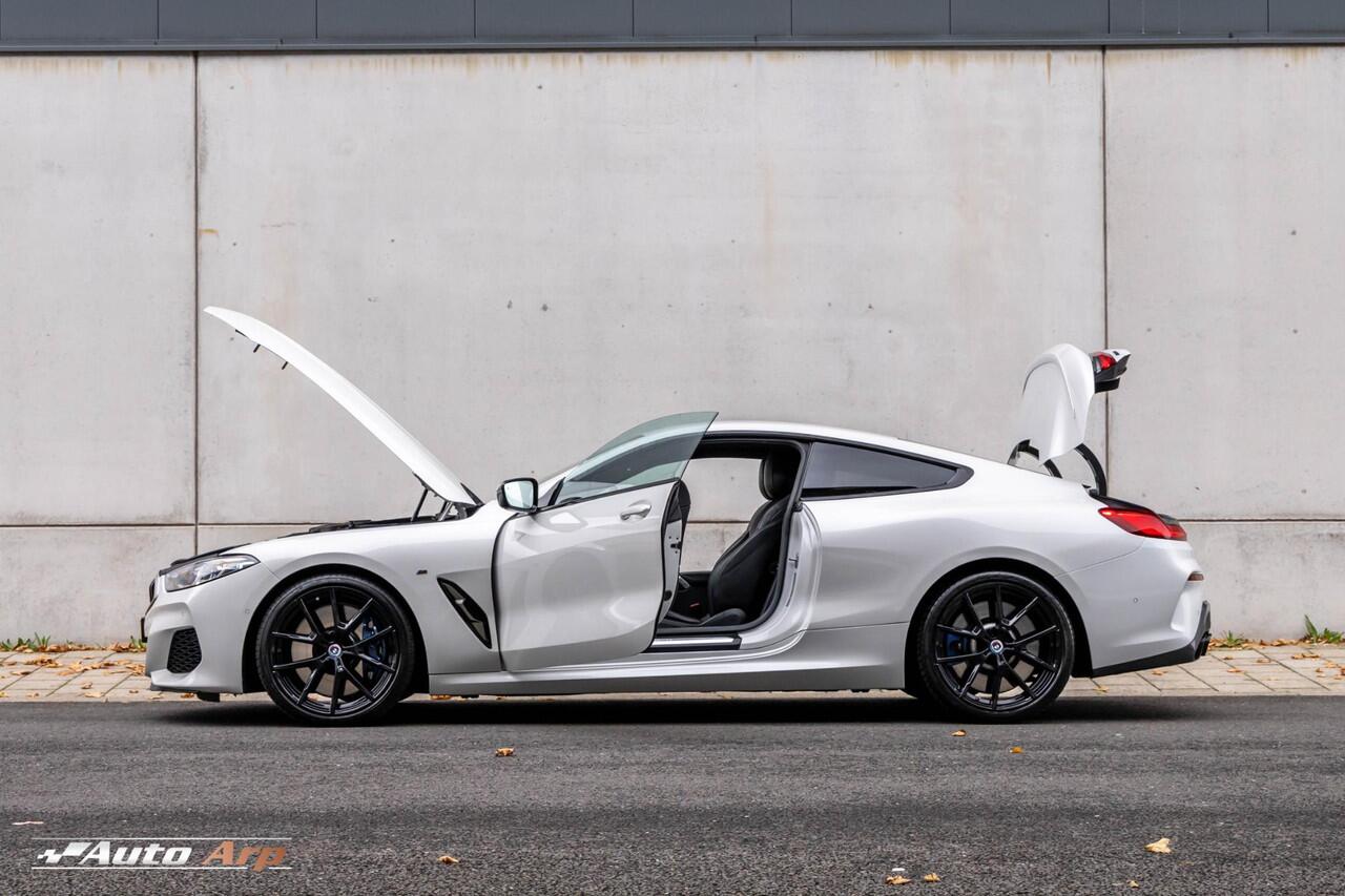 BMW 8-SERIE M850i xDrive High Executive