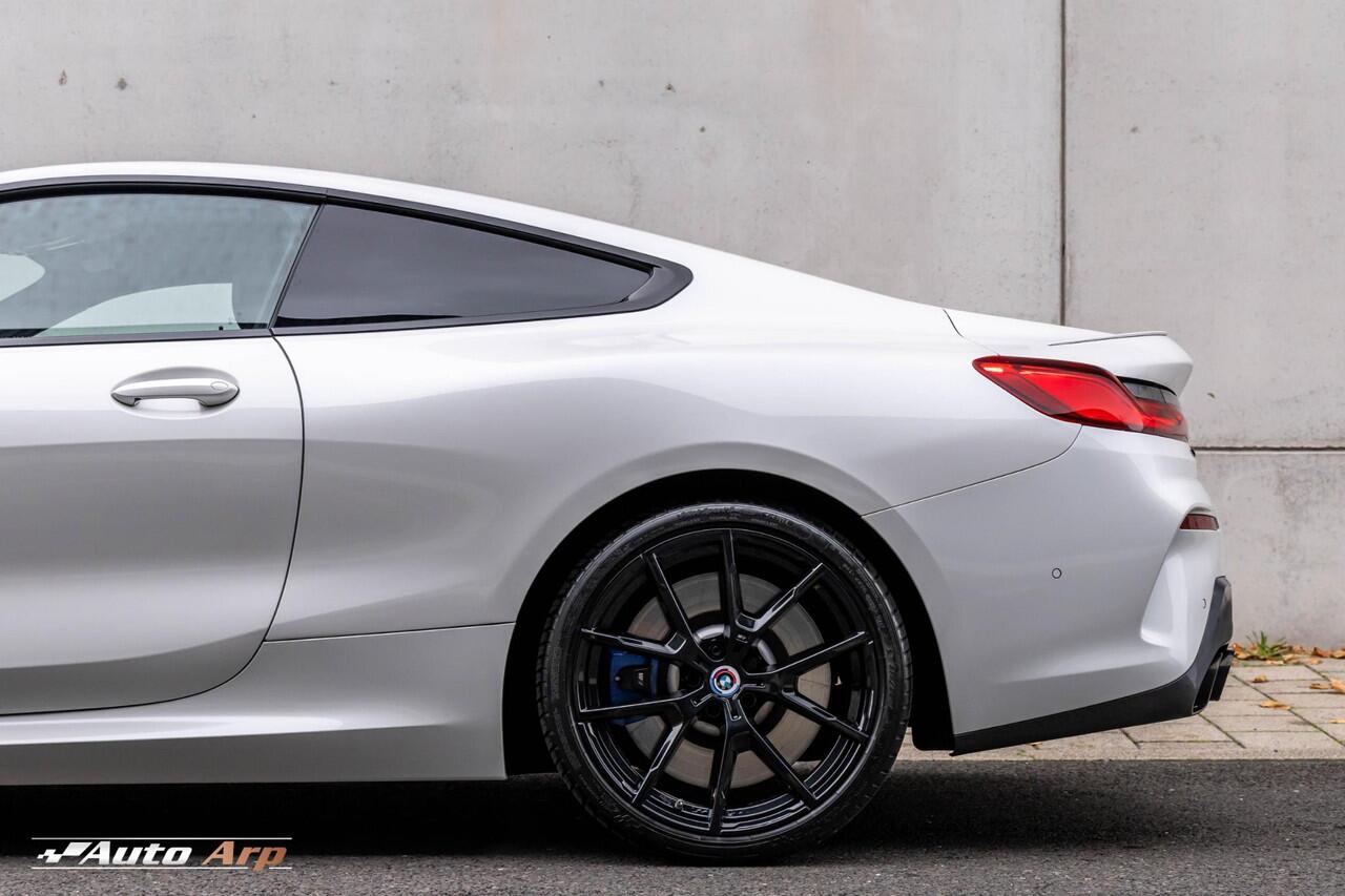 BMW 8-SERIE M850i xDrive High Executive