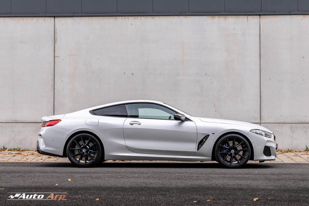 BMW 8-SERIE M850i xDrive High Executive