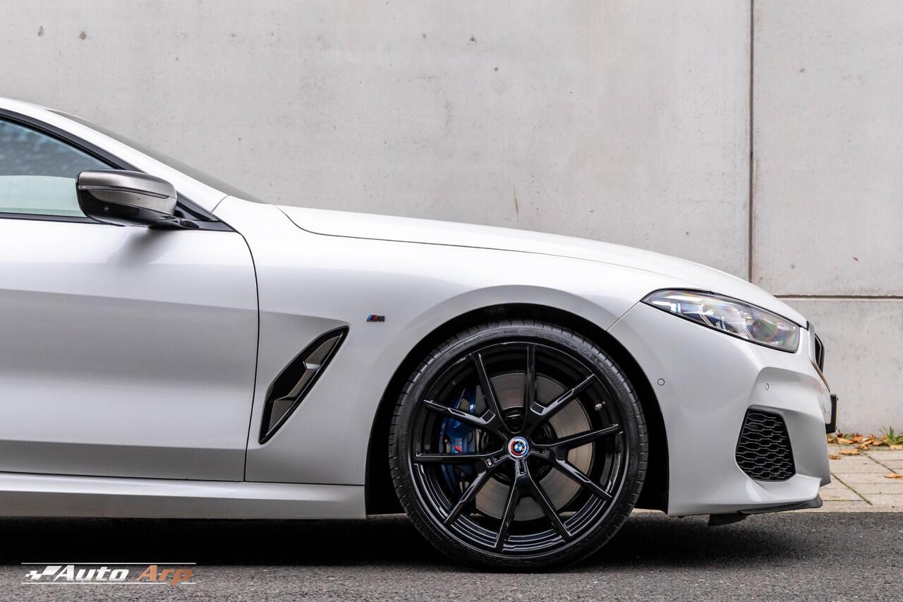 BMW 8-SERIE M850i xDrive High Executive