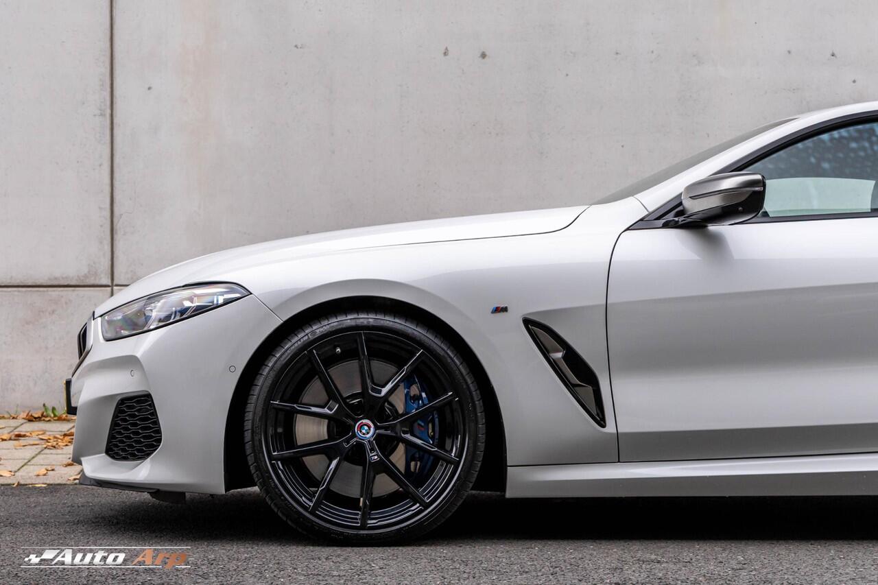 BMW 8-SERIE M850i xDrive High Executive