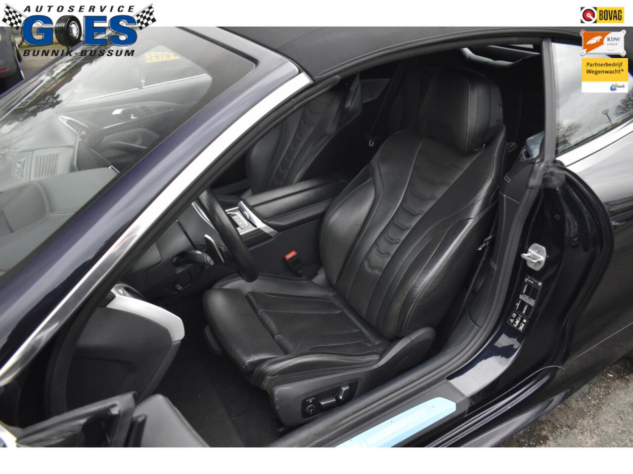 BMW 8-SERIE cabrio M850i xDrive