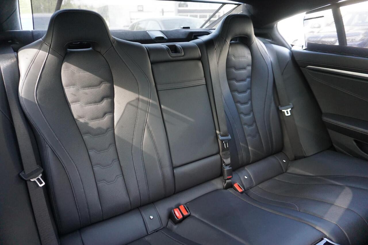 BMW 8-SERIE Gran Coupé 840i M Sportpakket | High Executive | Glazen panoramadak | Parking Assistant Plus | Harman Kardon Surround Sound Systeem
