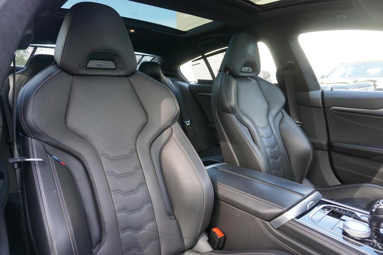 BMW 8-SERIE Gran Coupé 840i M Sportpakket | High Executive | Glazen panoramadak | Parking Assistant Plus | Harman Kardon Surround Sound Systeem