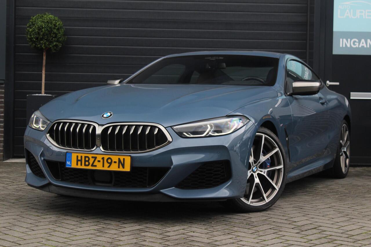 BMW 8-SERIE M850i xDrive High Executive | Softclose | Laser | High Executive