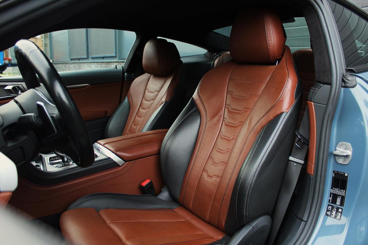 BMW 8-SERIE M850i xDrive High Executive | Softclose | Laser | High Executive