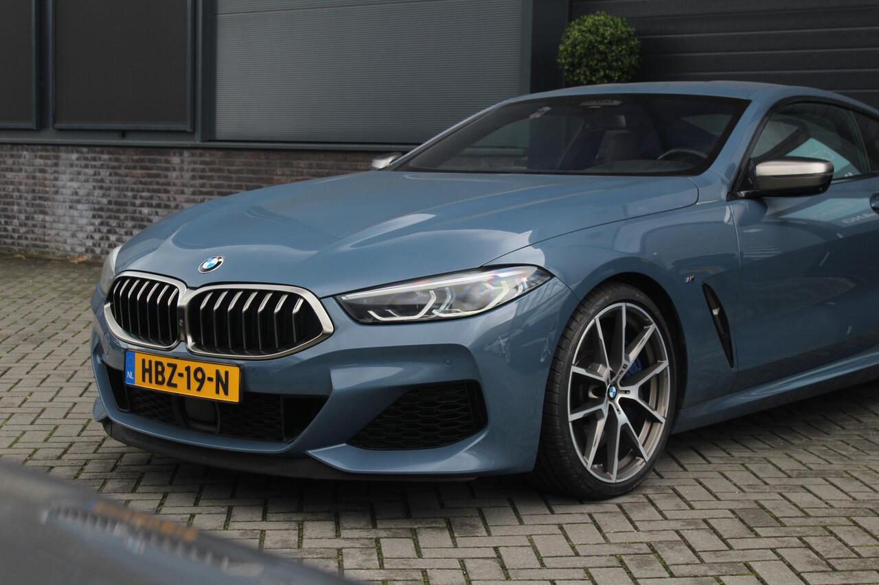 BMW 8-SERIE M850i xDrive High Executive | Softclose | Laser | High Executive