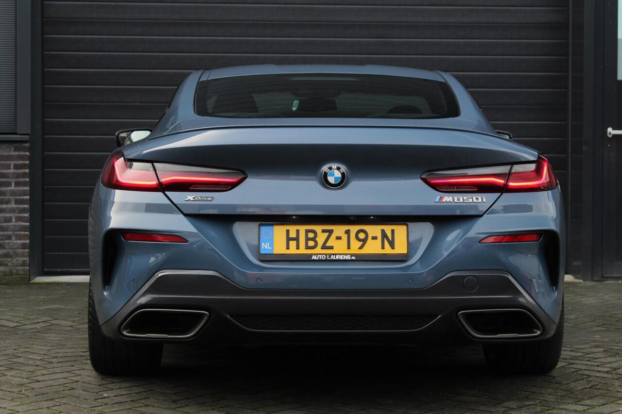 BMW 8-SERIE M850i xDrive High Executive | Softclose | Laser | High Executive