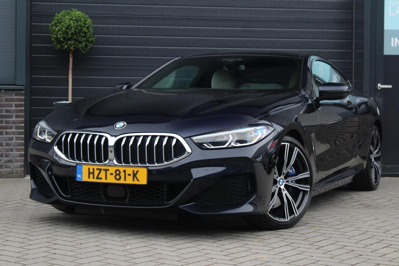 BMW 8-SERIE 840i M Sport | Individual | Alcantara | Laser
