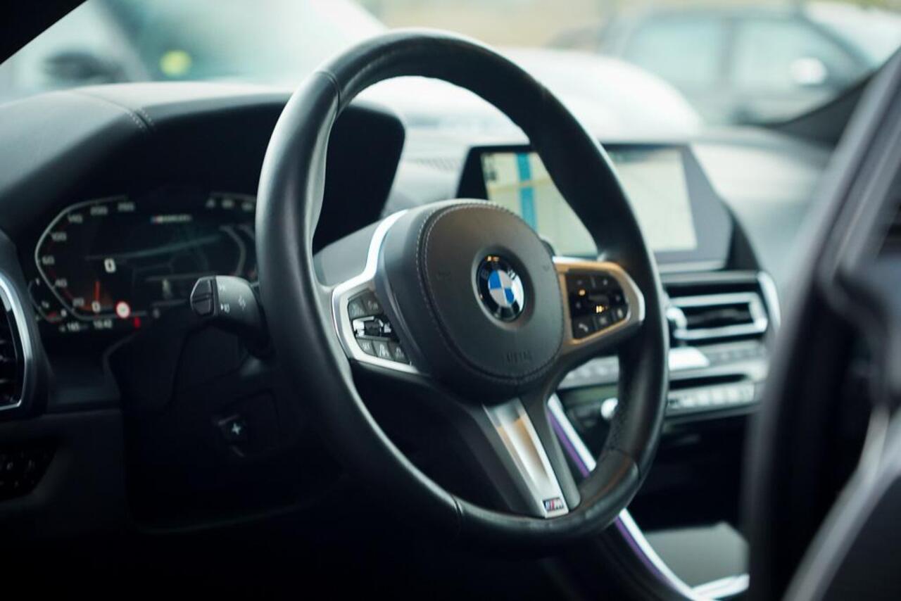 BMW 8-SERIE Gran Coupé M850i xDrive High Executive / Drive Assist / 360 Camera / Stoelverwarming&koeling