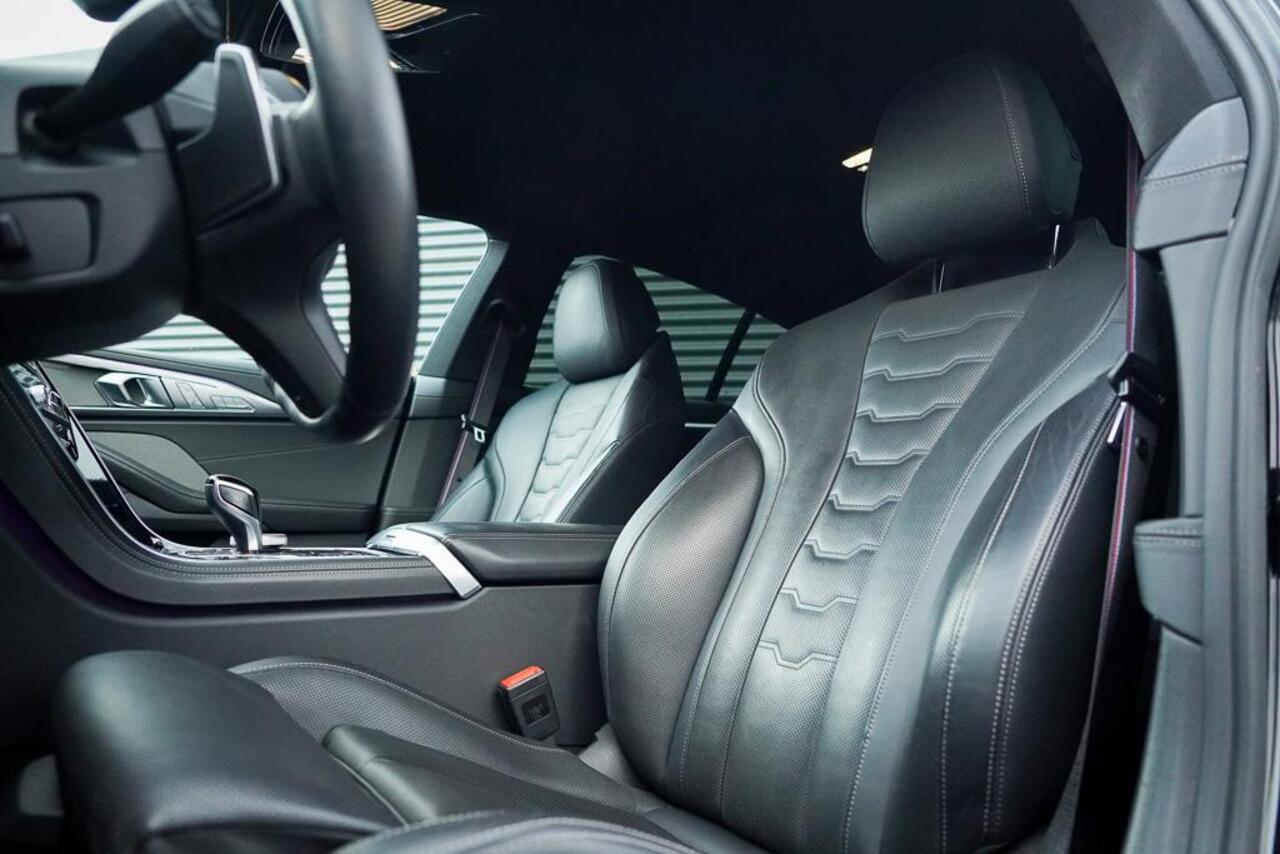 BMW 8-SERIE Gran Coupé M850i xDrive High Executive / Drive Assist / 360 Camera / Stoelverwarming&koeling