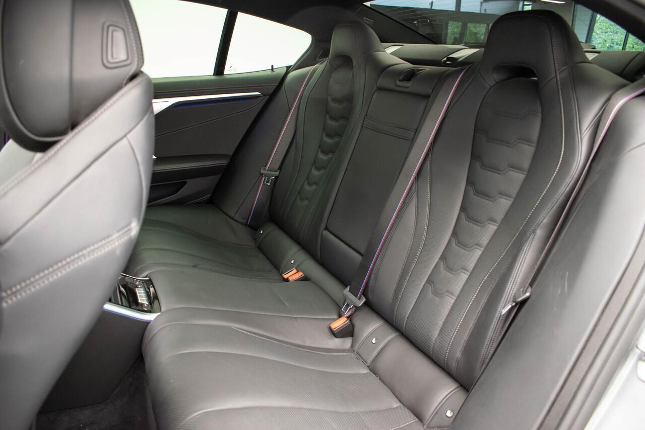 BMW 8-SERIE Gran Coupé M850i xDrive High Executive |Pano|Individual|HUD|Laser|B&W|