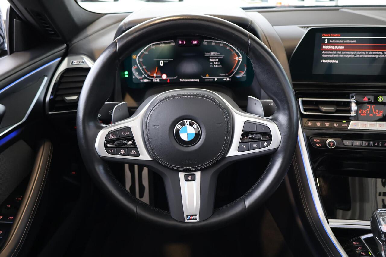 BMW 8-SERIE 840i High Executive | M Sportpakket | Harman Kardon | CoPilot Pack