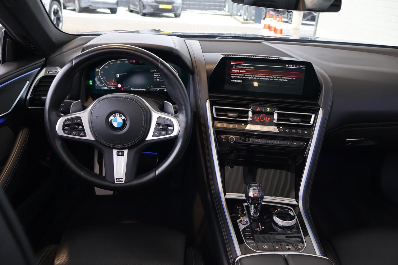 BMW 8-SERIE 840i High Executive | M Sportpakket | Harman Kardon | CoPilot Pack