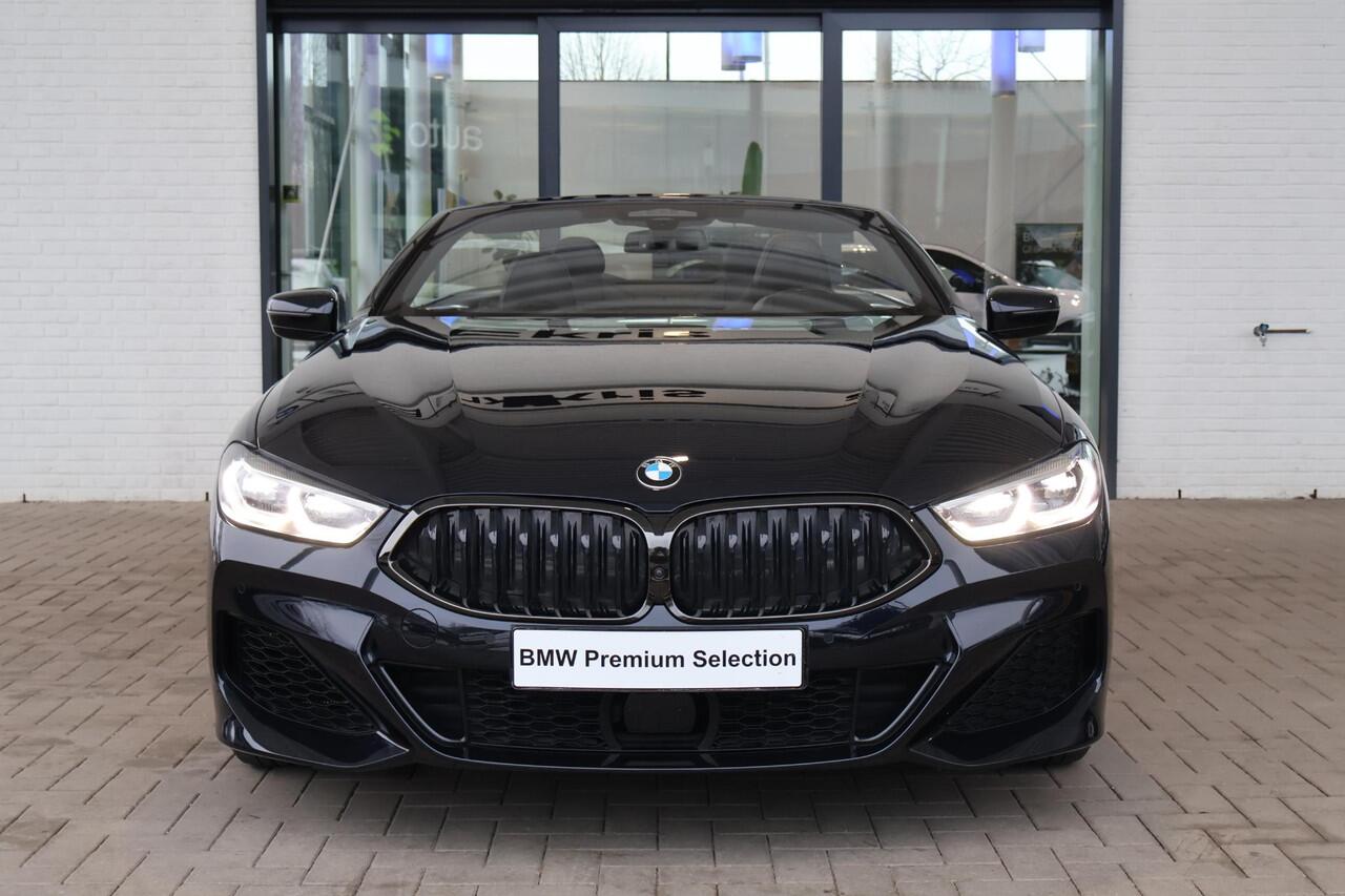 BMW 8-SERIE 840i High Executive | M Sportpakket | Harman Kardon | CoPilot Pack