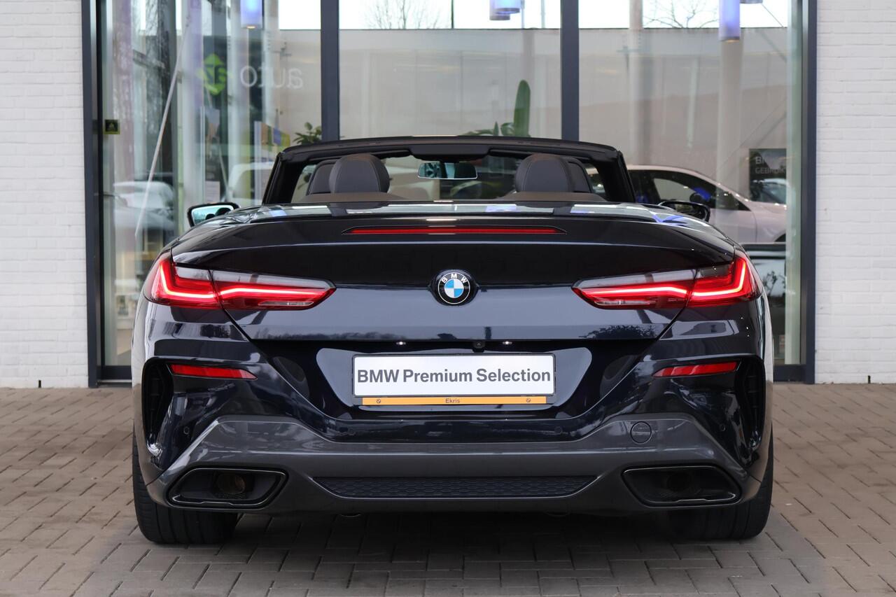 BMW 8-SERIE 840i High Executive | M Sportpakket | Harman Kardon | CoPilot Pack