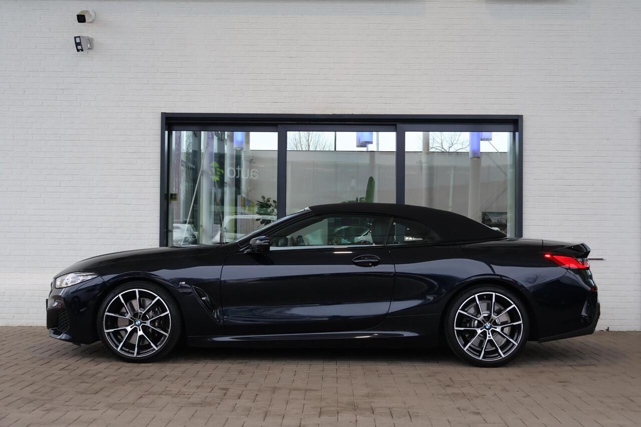 BMW 8-SERIE 840i High Executive | M Sportpakket | Harman Kardon | CoPilot Pack