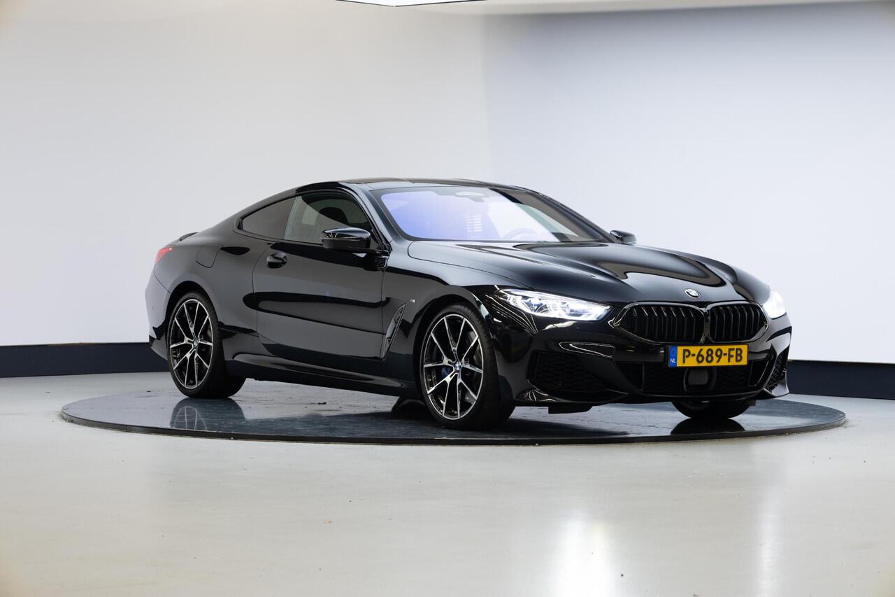 BMW 8-SERIE 840i High Executive | M-sport | CoPilot Pack |