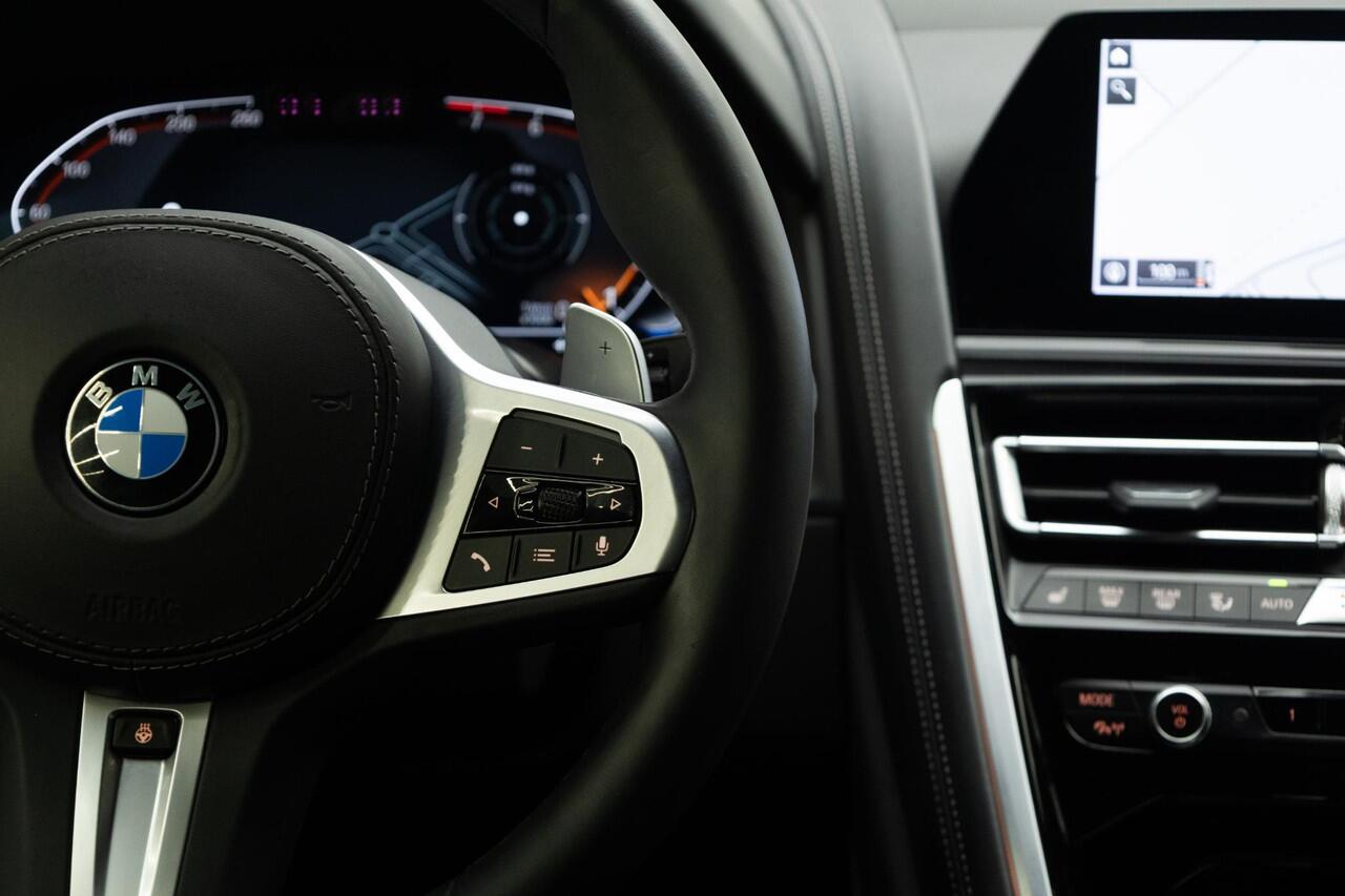 BMW 8-SERIE 840i High Executive | M-sport | CoPilot Pack |