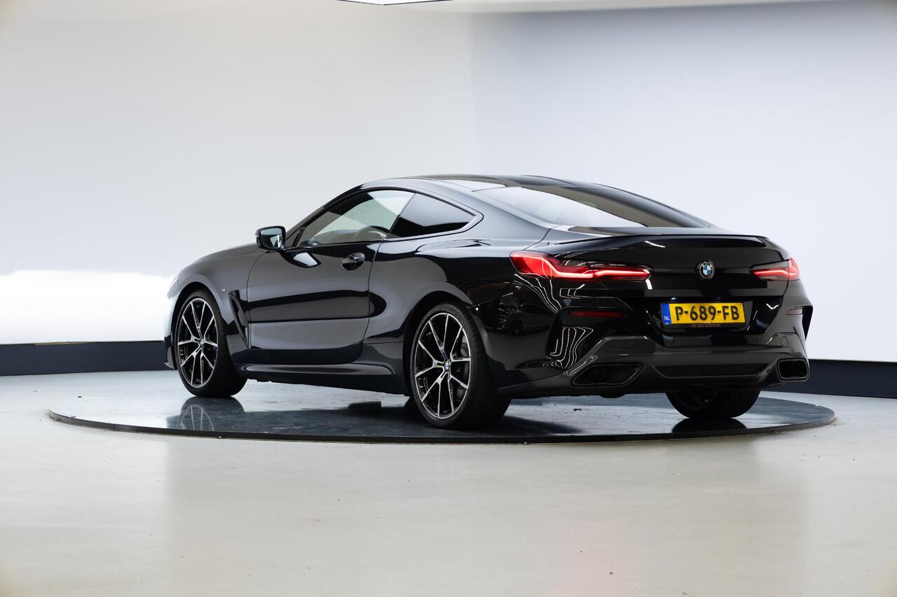 BMW 8-SERIE 840i High Executive | M-sport | CoPilot Pack |
