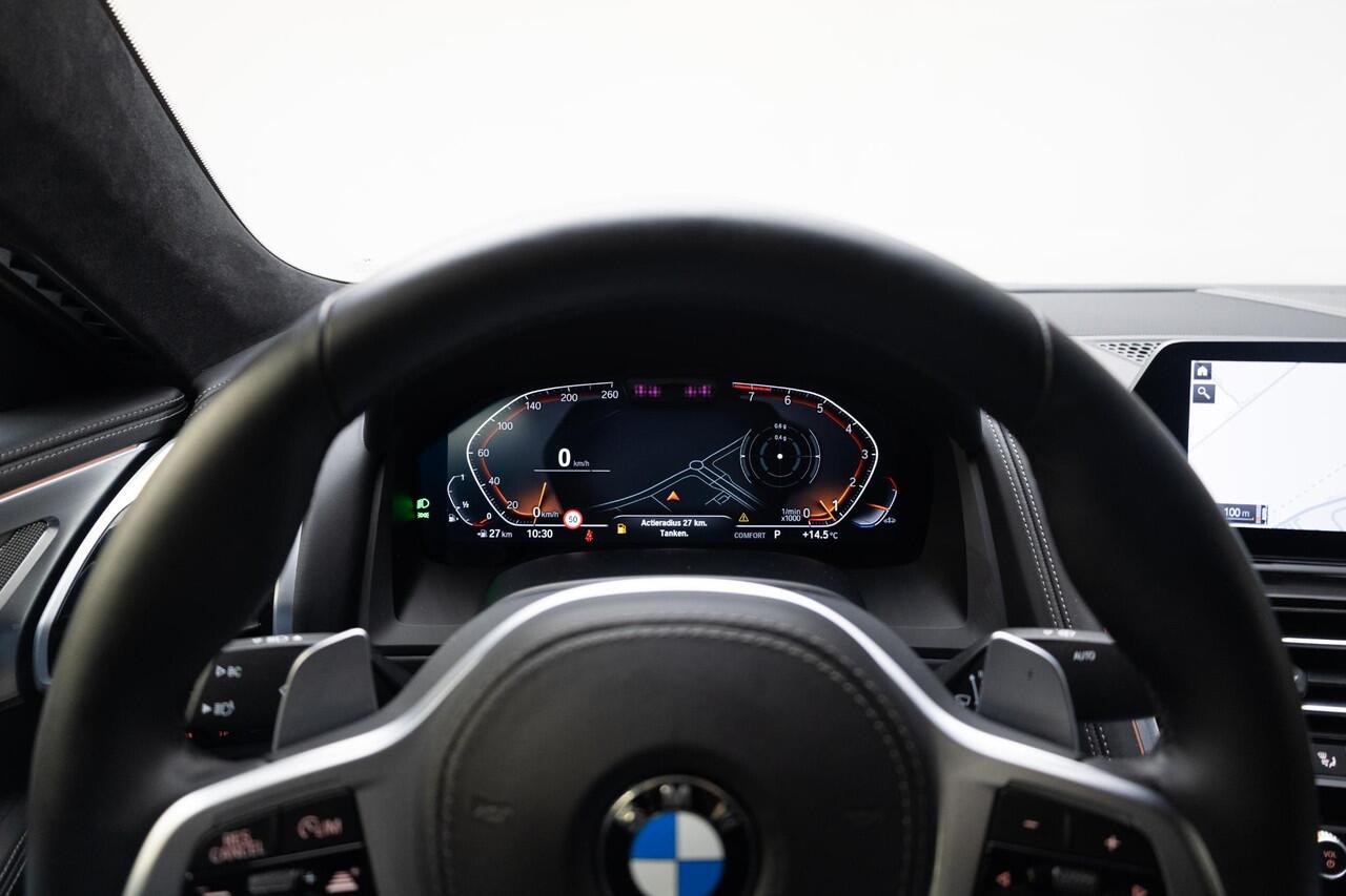 BMW 8-SERIE 840i High Executive | M-sport | CoPilot Pack |