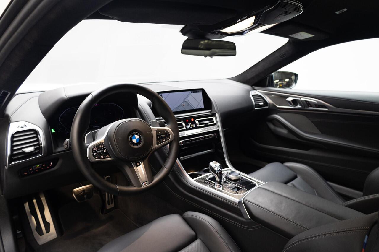 BMW 8-SERIE 840i High Executive | M-sport | CoPilot Pack |