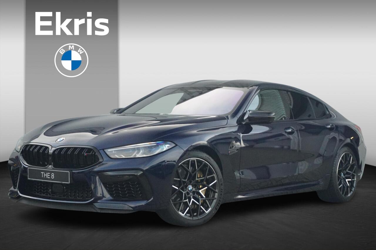 BMW 8-SERIE Gran Coupé M8 Competition Bowers & Wilkins / Keramische remmen / M Driver's Pack