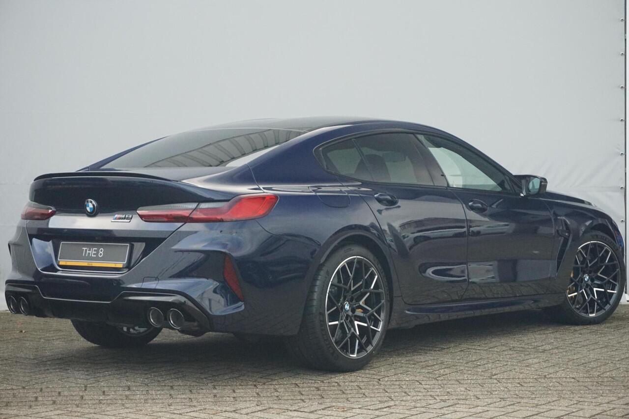 BMW 8-SERIE Gran Coupé M8 Competition Bowers & Wilkins / Keramische remmen / M Driver's Pack