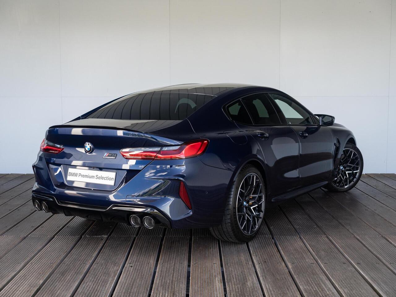 BMW 8-SERIE Gran Coupé M8 Competition Bowers & Wilkins / Keramische remmen / M Driver's Pack