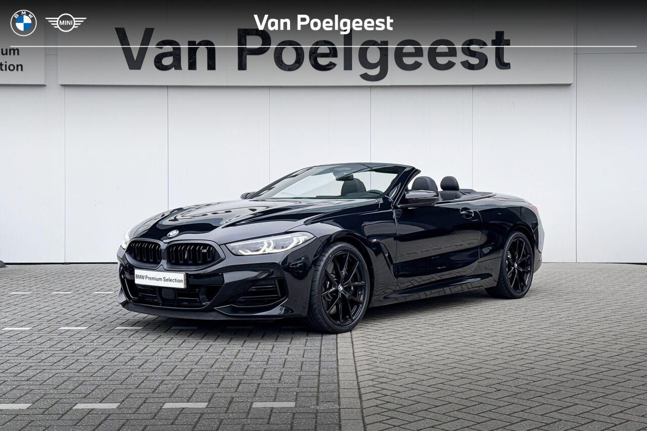 BMW 8-SERIE Cabrio M850i xDrive CoPilot Pack | Integral Active Steering