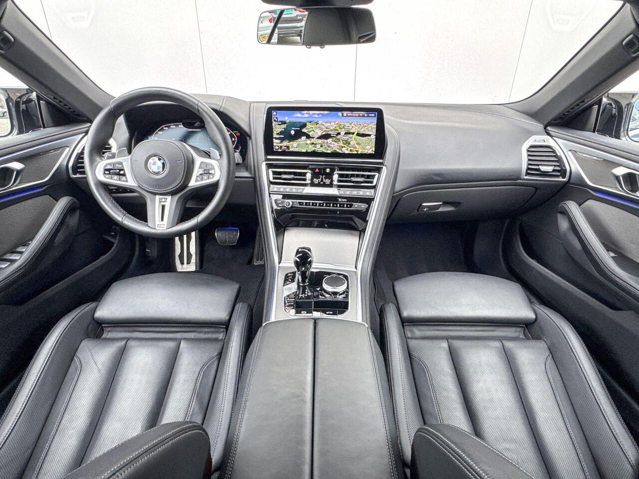 BMW 8-SERIE Cabrio M850i xDrive CoPilot Pack | Integral Active Steering