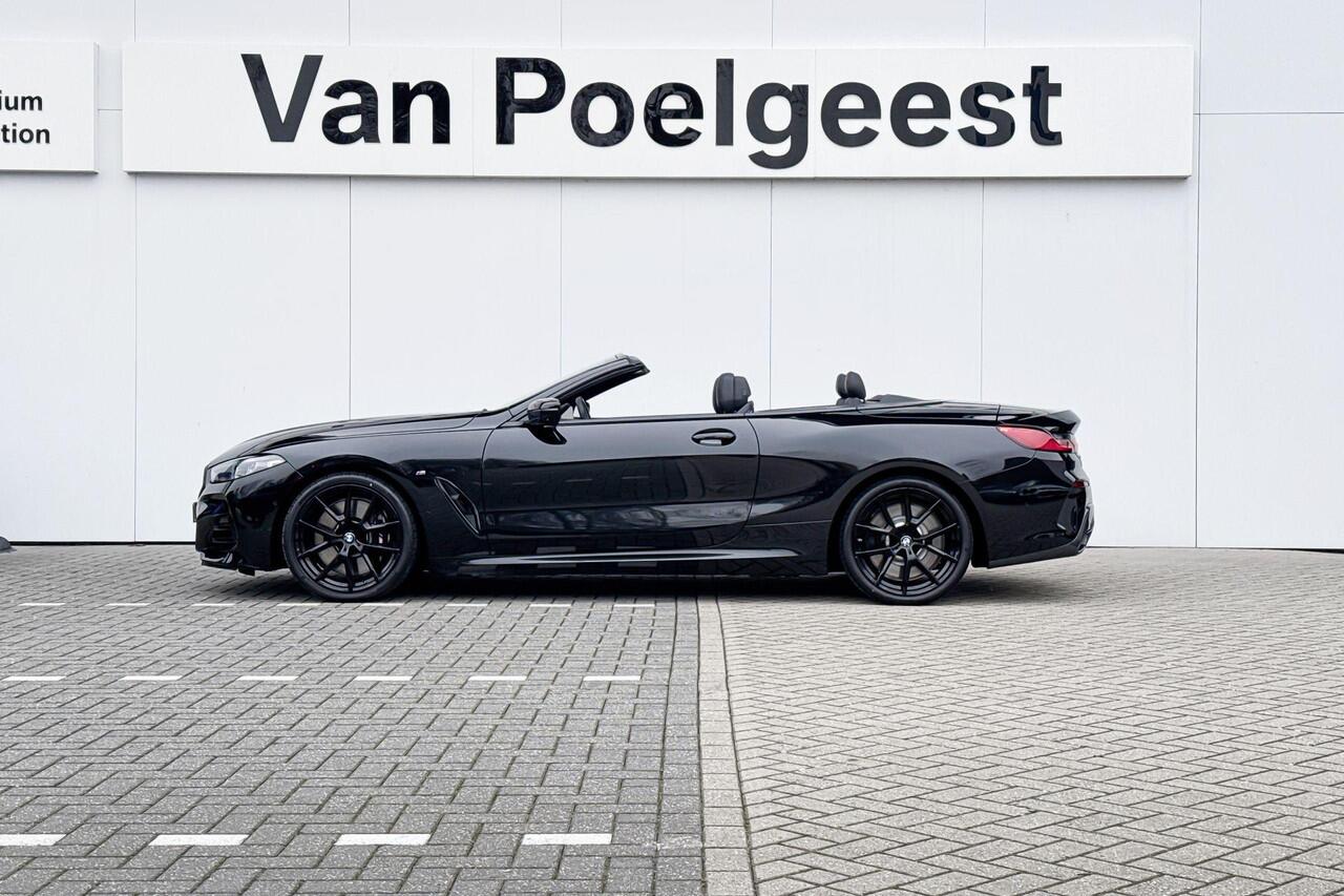 BMW 8-SERIE Cabrio M850i xDrive CoPilot Pack | Integral Active Steering
