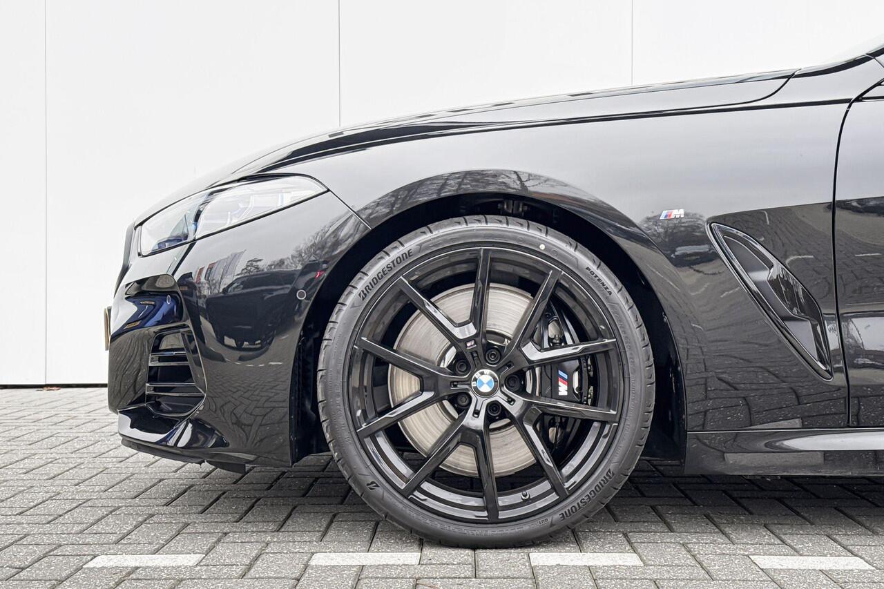BMW 8-SERIE Cabrio M850i xDrive CoPilot Pack | Integral Active Steering