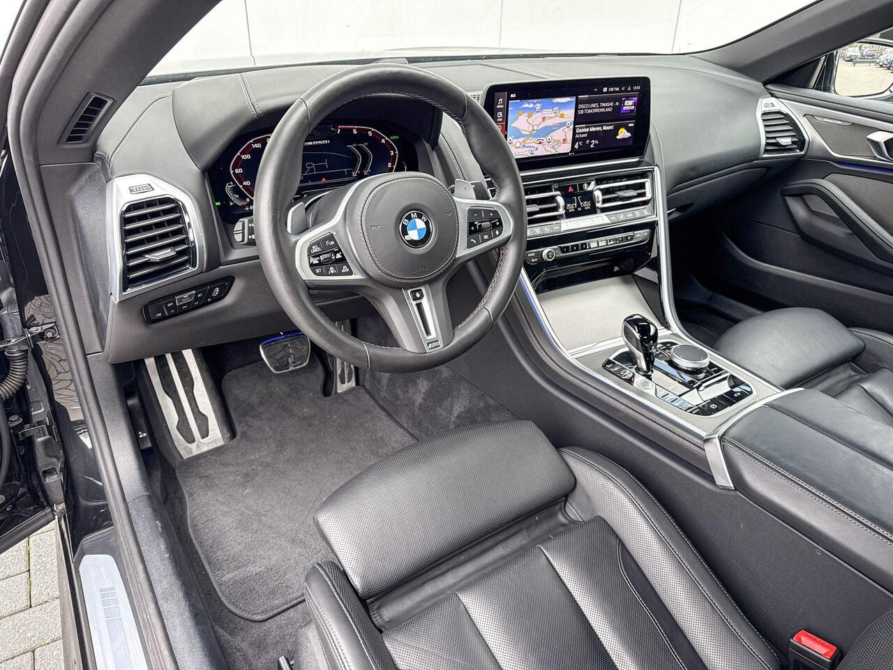 BMW 8-SERIE Cabrio M850i xDrive CoPilot Pack | Integral Active Steering