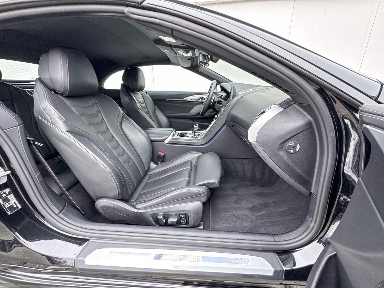 BMW 8-SERIE Cabrio M850i xDrive CoPilot Pack | Integral Active Steering