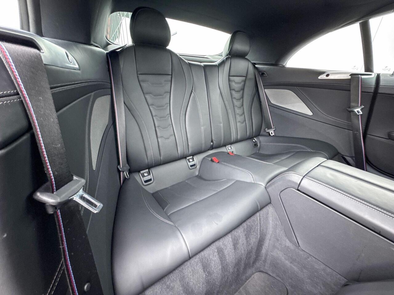 BMW 8-SERIE Cabrio M850i xDrive CoPilot Pack | Integral Active Steering