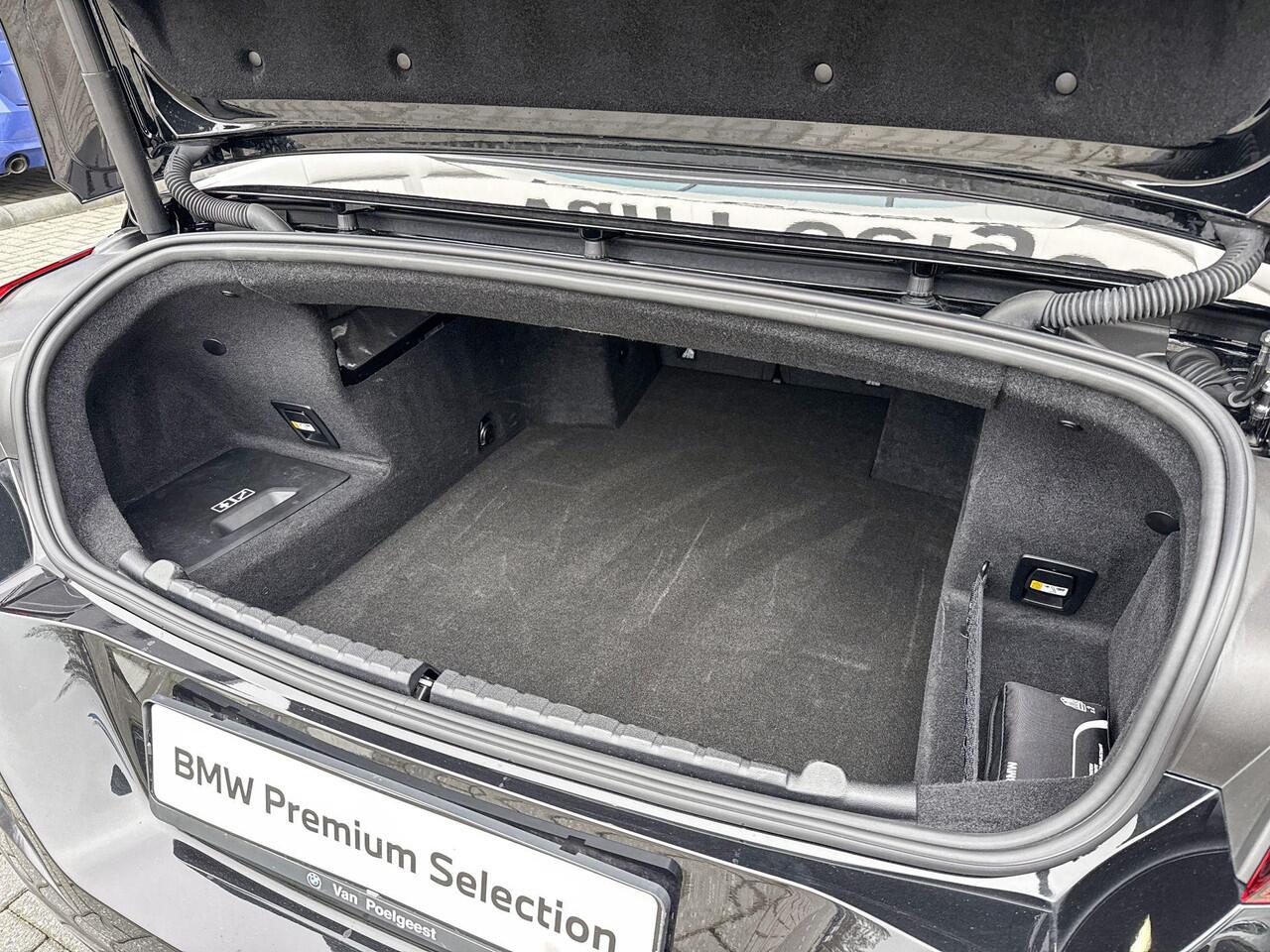 BMW 8-SERIE Cabrio M850i xDrive CoPilot Pack | Integral Active Steering