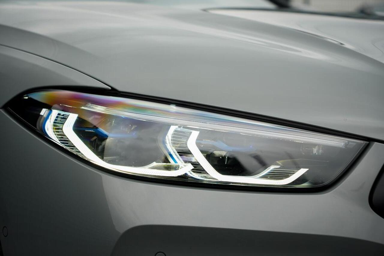 BMW 8-SERIE Gran Coupé 840i xDrive High Exe Individual / B&W / Pano / Carbon / M-Stoelen / Adaptive