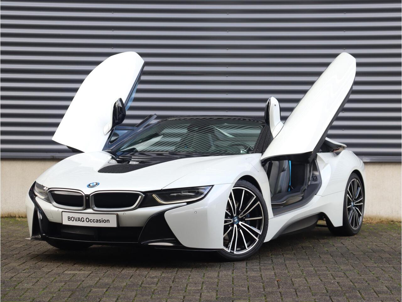 BMW I8 Roadster | High Executive | Harman Kardon | Head-Up | Comfort Access | Apple Carplay | Camera | 20'' LMV