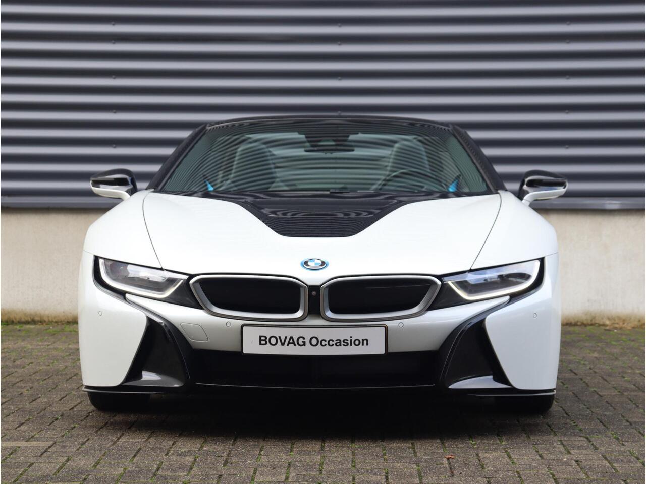 BMW I8 Roadster | High Executive | Harman Kardon | Head-Up | Comfort Access | Apple Carplay | Camera | 20'' LMV
