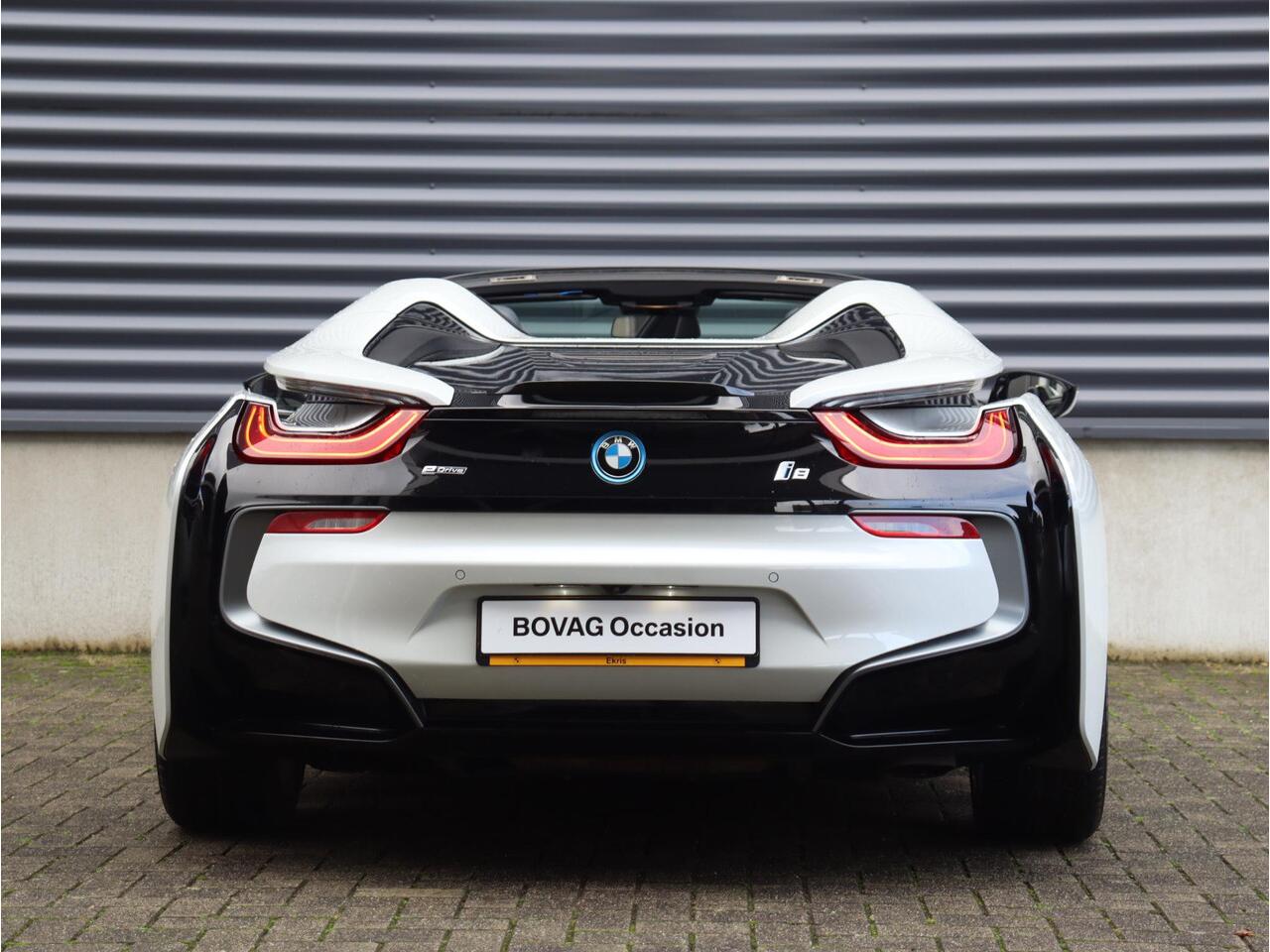 BMW I8 Roadster | High Executive | Harman Kardon | Head-Up | Comfort Access | Apple Carplay | Camera | 20'' LMV