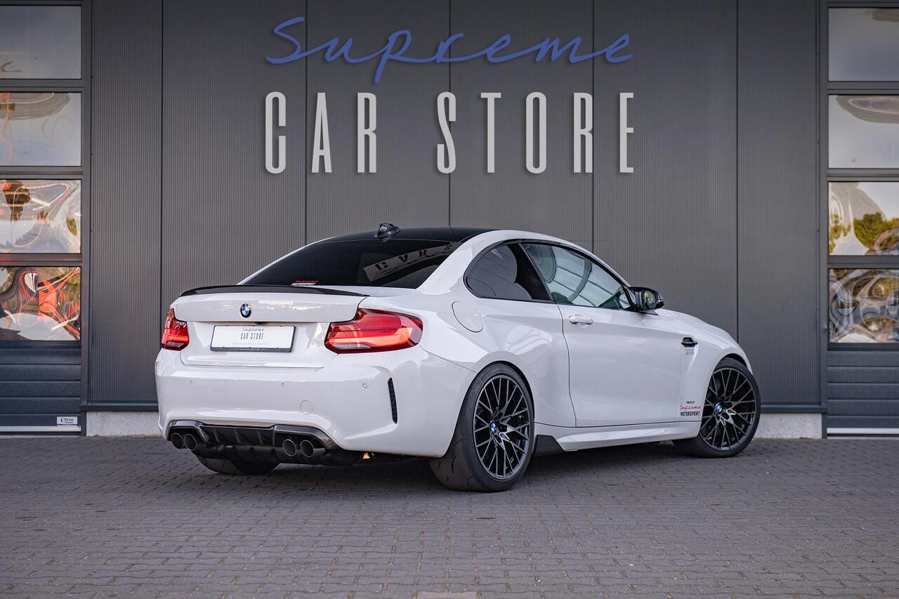 BMW M2 Competition DCT I CS Uitlaat I Carbon pakket