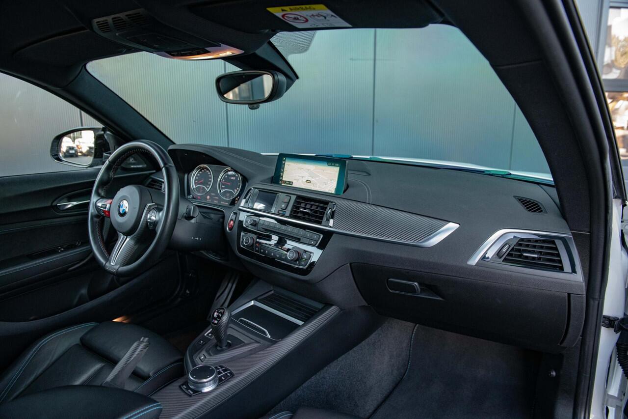 BMW M2 Competition DCT I CS Uitlaat I Carbon pakket