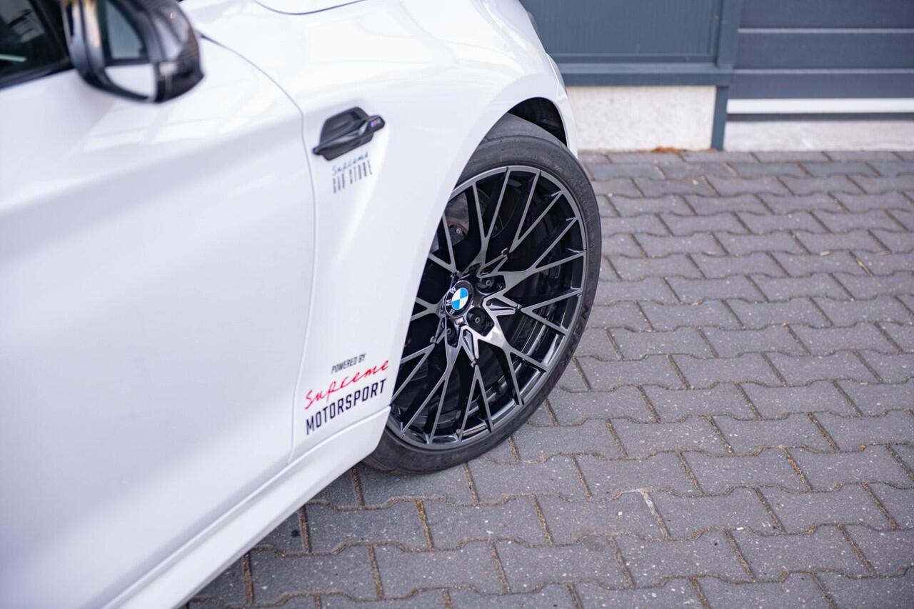 BMW M2 Competition DCT I CS Uitlaat I Carbon pakket