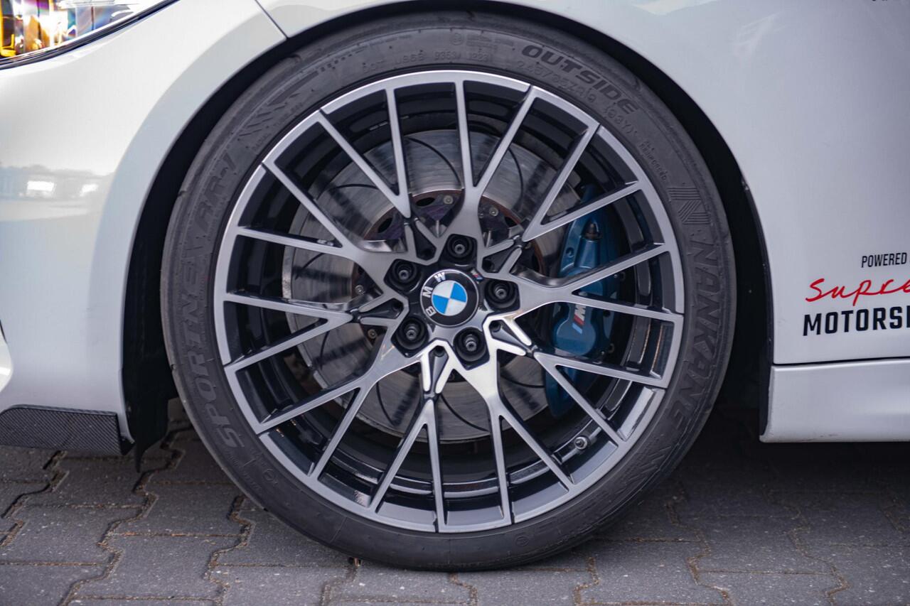 BMW M2 Competition DCT I CS Uitlaat I Carbon pakket