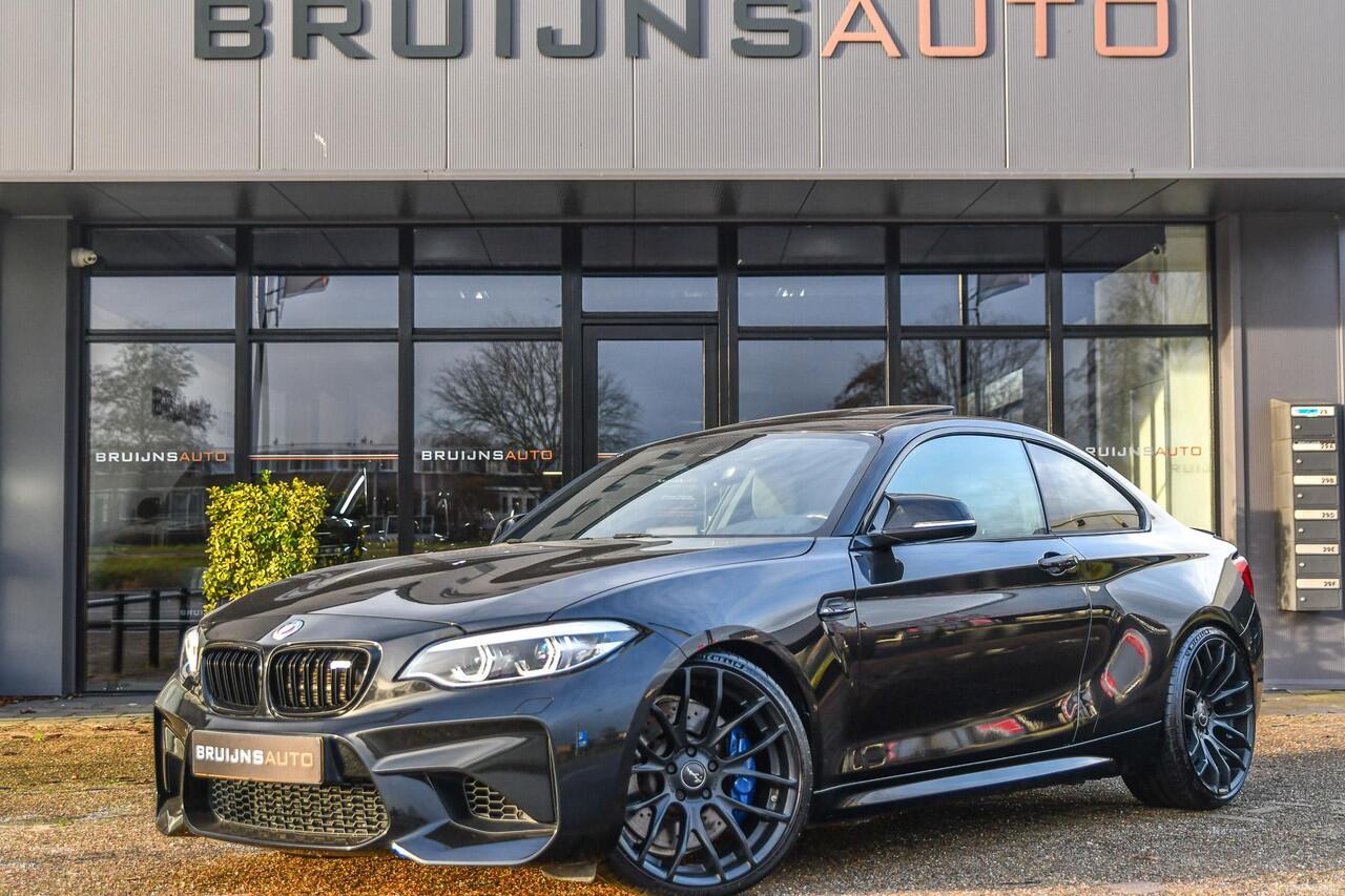 BMW M2 M2 DCT |Schuifdak|Carbon|