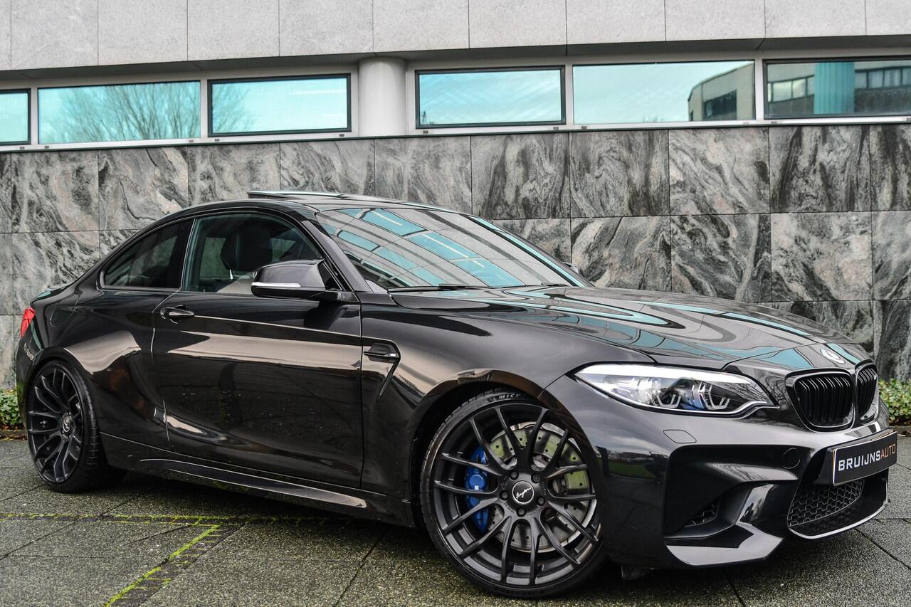 BMW M2 M2 DCT |Schuifdak|Carbon|